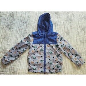 Eddie Bauer kids jacket size 5 GUC